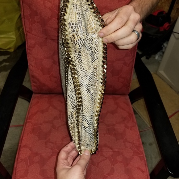 Stella McCartney Large Flabella tote - Picture 7 of 8